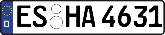 ES-HA4631