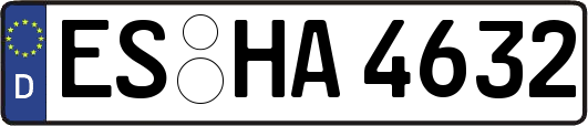 ES-HA4632