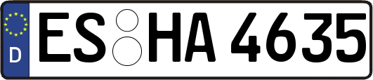 ES-HA4635