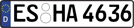 ES-HA4636