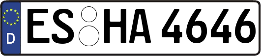 ES-HA4646