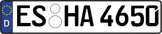 ES-HA4650