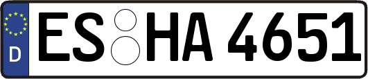 ES-HA4651