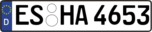 ES-HA4653
