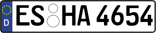 ES-HA4654