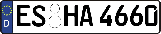 ES-HA4660