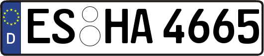 ES-HA4665