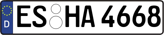 ES-HA4668