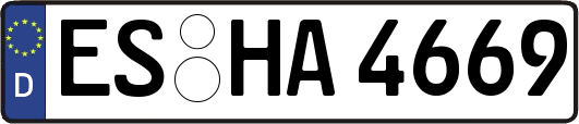 ES-HA4669
