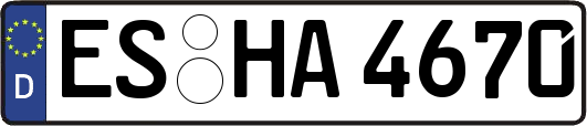 ES-HA4670