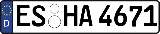ES-HA4671