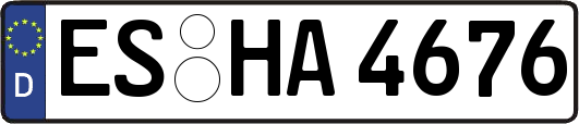 ES-HA4676