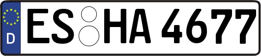 ES-HA4677