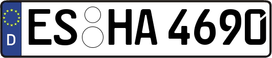 ES-HA4690