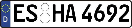 ES-HA4692
