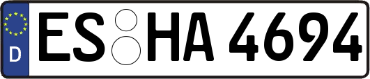 ES-HA4694