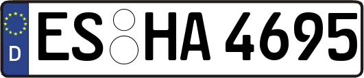 ES-HA4695