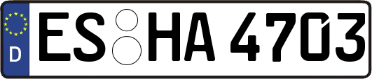 ES-HA4703