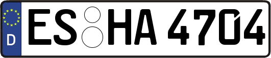 ES-HA4704