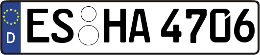 ES-HA4706