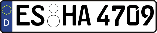 ES-HA4709