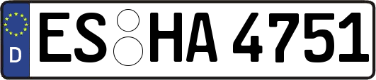 ES-HA4751