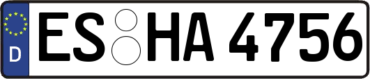 ES-HA4756