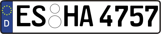ES-HA4757