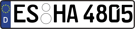 ES-HA4805