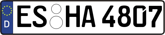 ES-HA4807