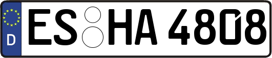 ES-HA4808