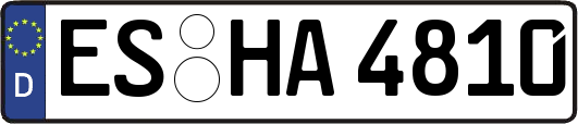 ES-HA4810