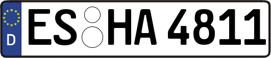 ES-HA4811