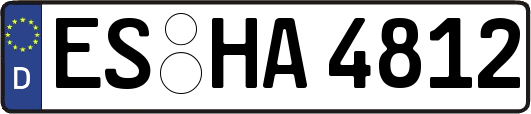 ES-HA4812