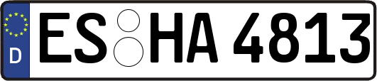 ES-HA4813