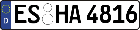 ES-HA4816