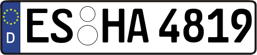 ES-HA4819