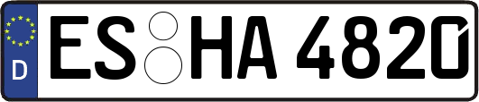 ES-HA4820