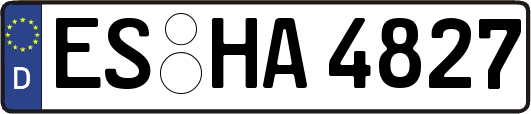 ES-HA4827