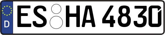 ES-HA4830