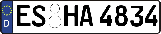 ES-HA4834