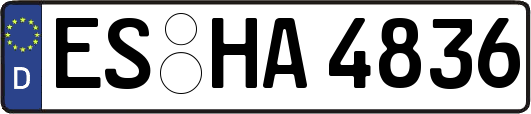 ES-HA4836