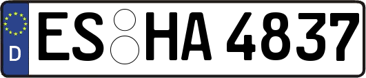 ES-HA4837
