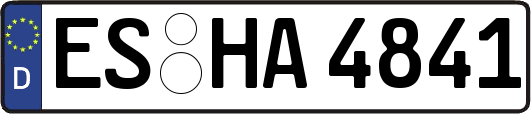 ES-HA4841