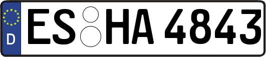 ES-HA4843