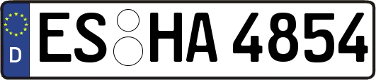 ES-HA4854