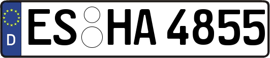 ES-HA4855