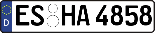 ES-HA4858