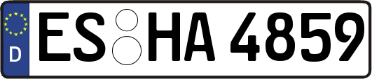 ES-HA4859