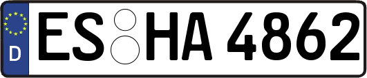 ES-HA4862